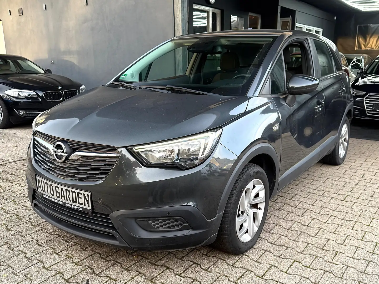 Opel Crossland X Edition Grau - 1