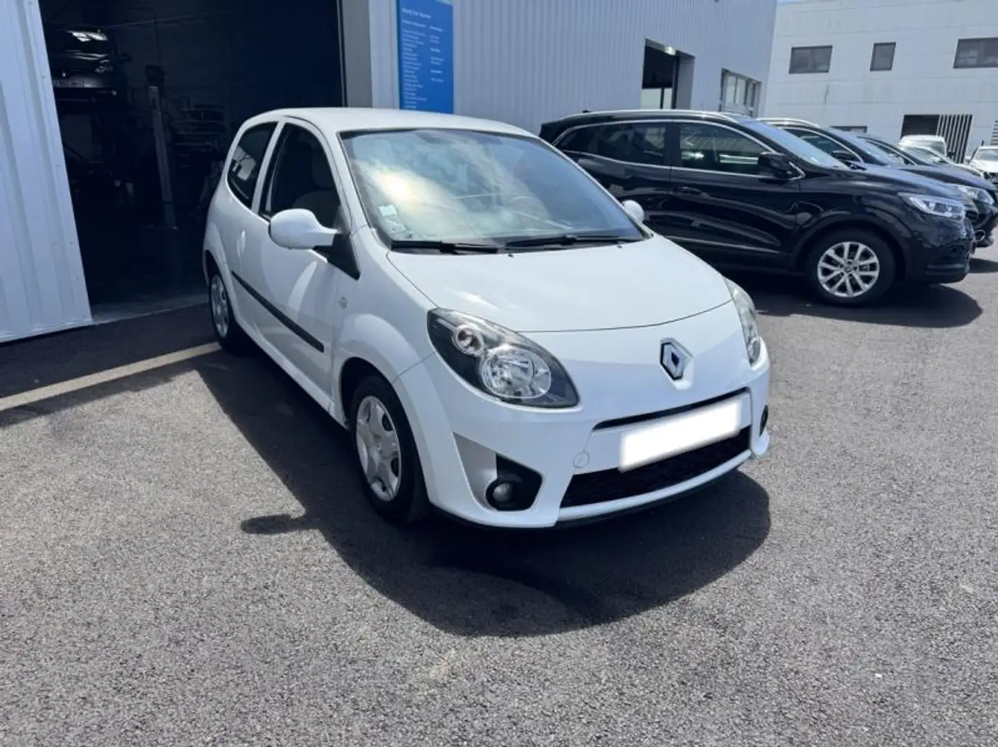 Renault Express 1.2 LEV 16v 75ch Expression eco² Blanc - 2
