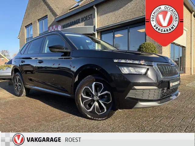 Skoda Kamiq 1.0 TSI Automaat Ambition Full LED / Trekhaak / Ca