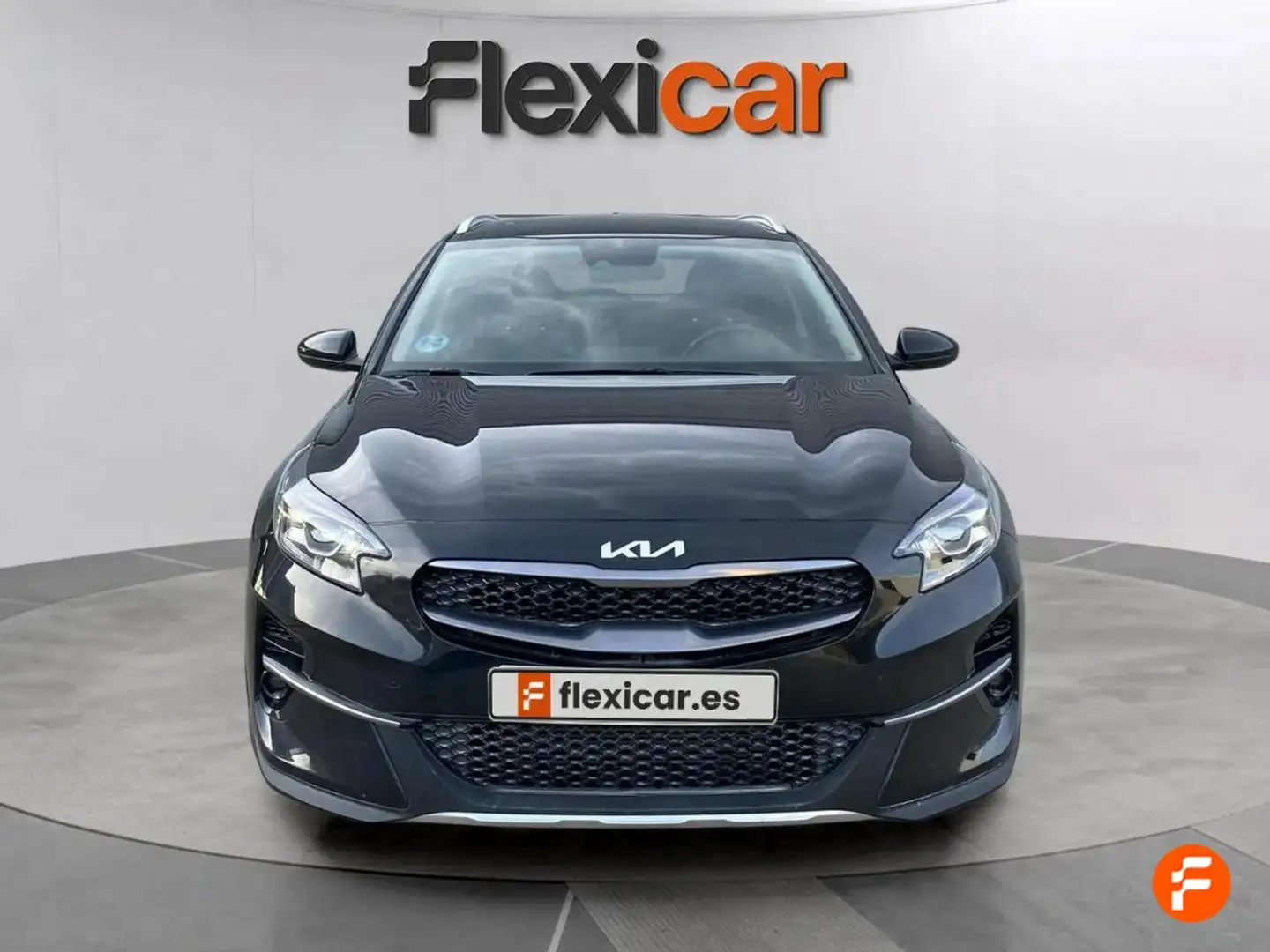Kia XCeed 1.0 T-GDi Concept Negro - 2