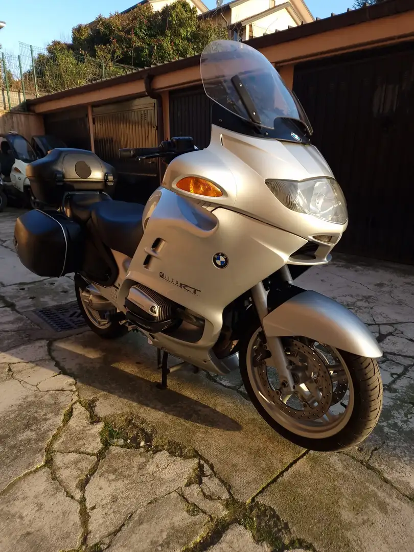 BMW R 1150 RT ABS Argento - 2