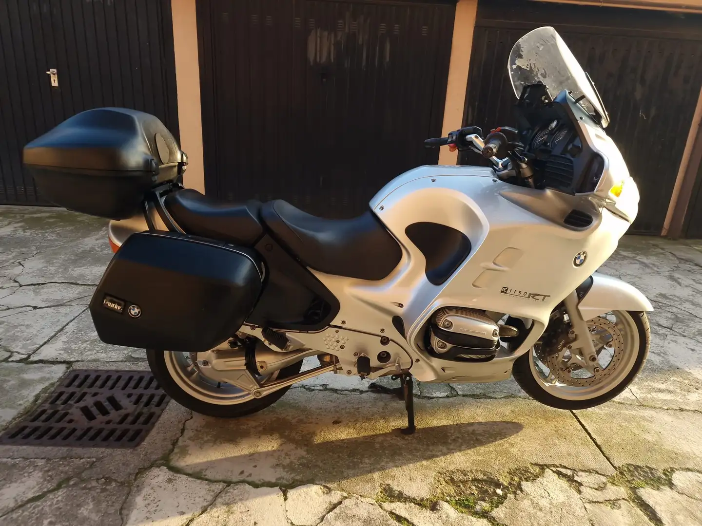 BMW R 1150 RT ABS Argento - 1