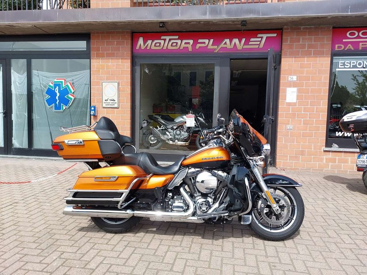 Harley-Davidson Ultra Limited Elettra Glide Ultra Limited Low FLHTKL