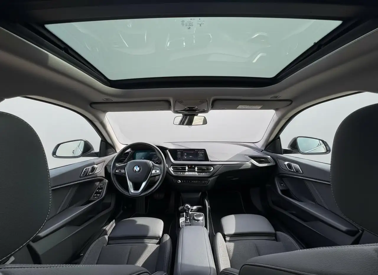 BMW 218 2-serie Gran Coupé 218i High Executive Edition PAN, миниатюра 13