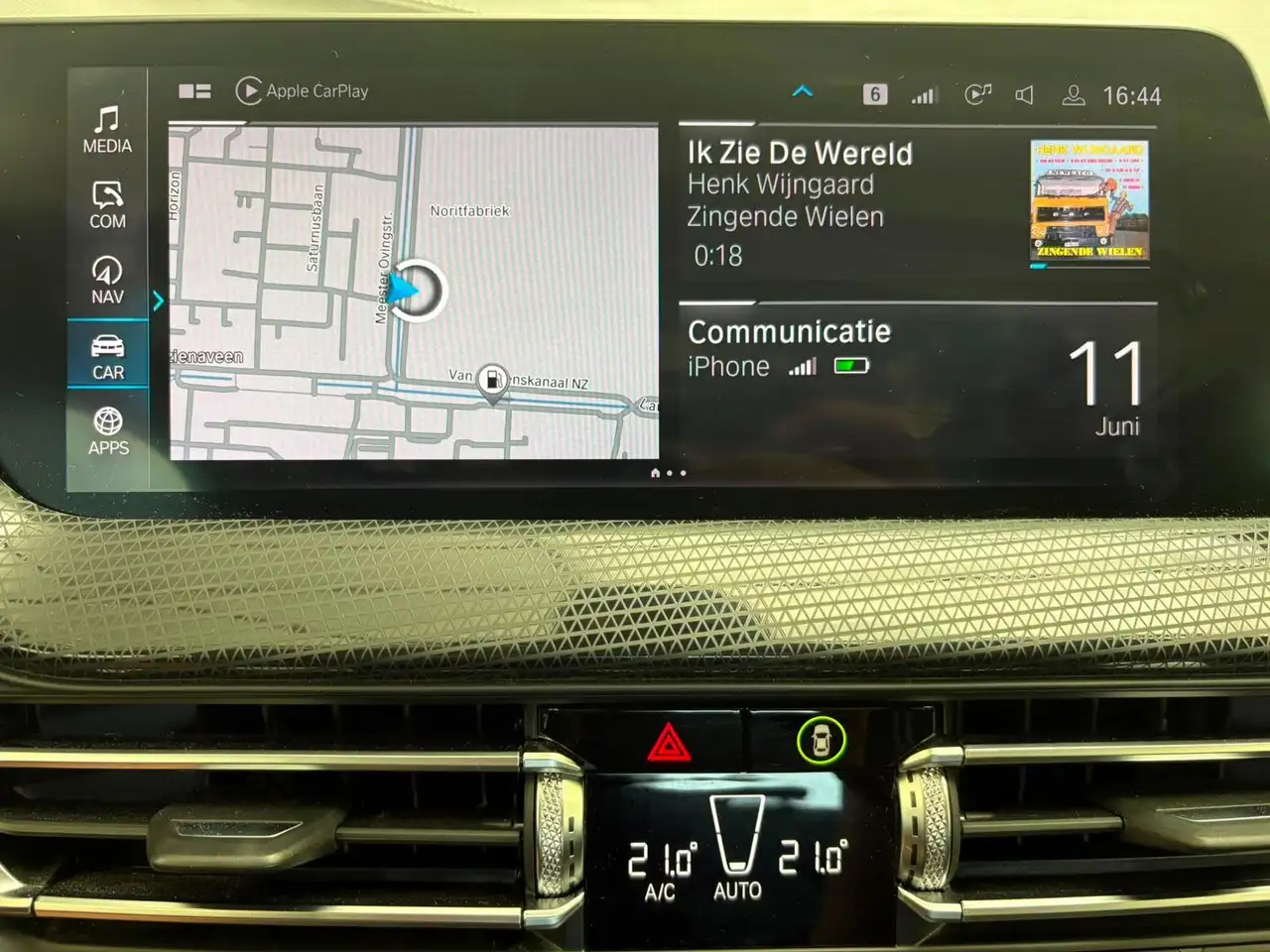 BMW 218 2-serie Gran Coupé 218i High Executive Edition PAN, миниатюра 21