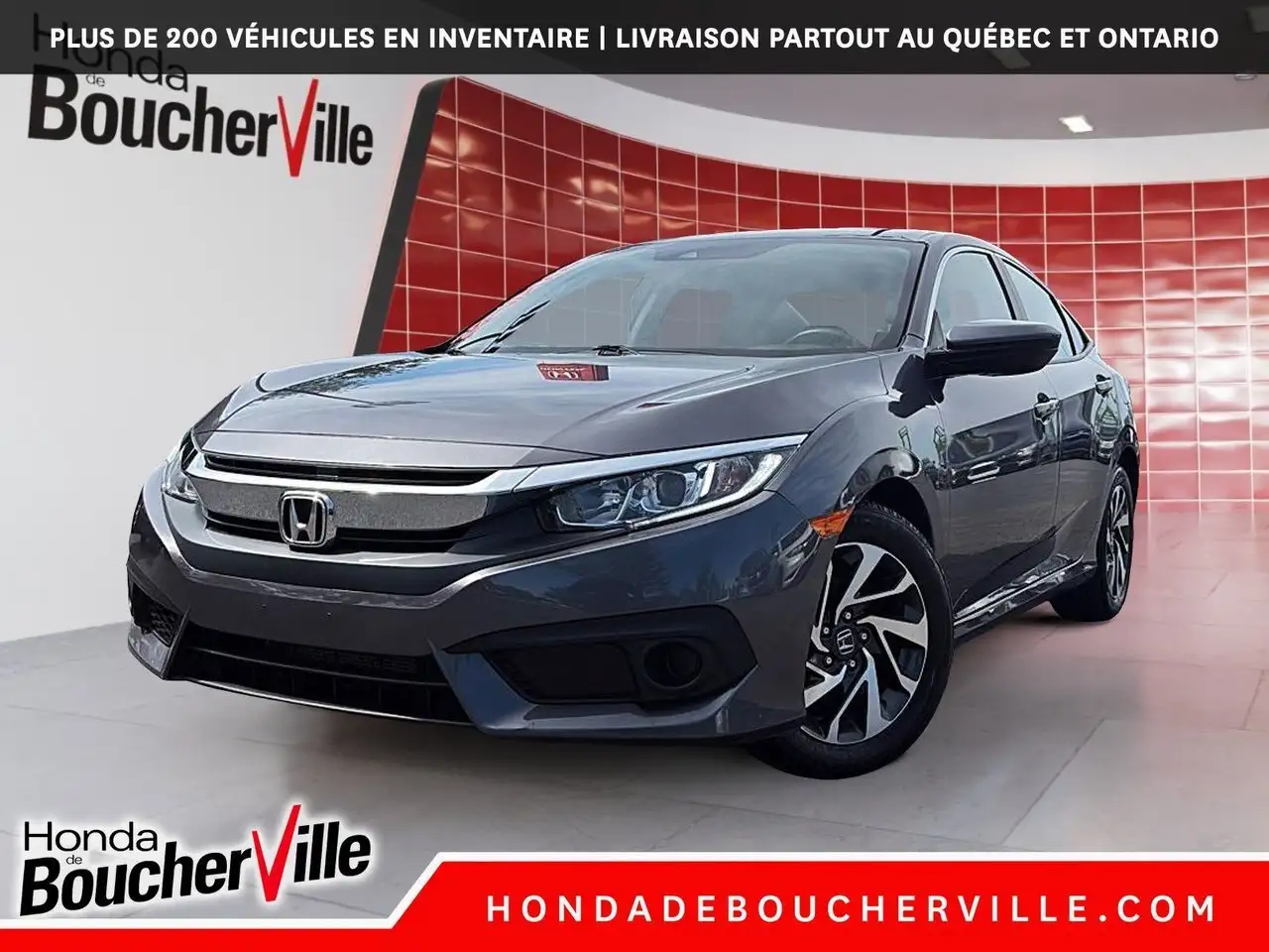 Honda Civic снимка Honda Civic