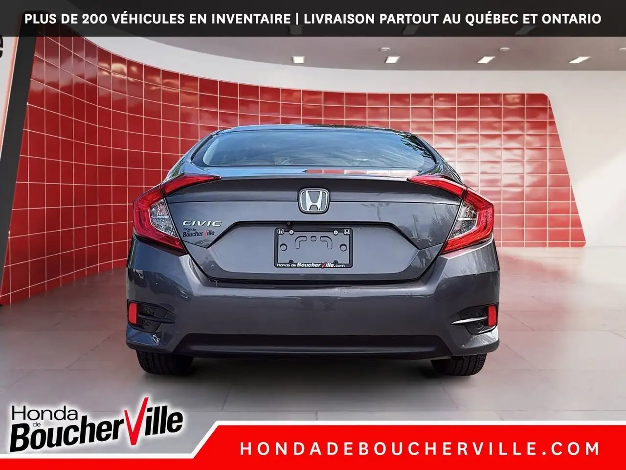 Honda Civic снимка Honda Civic