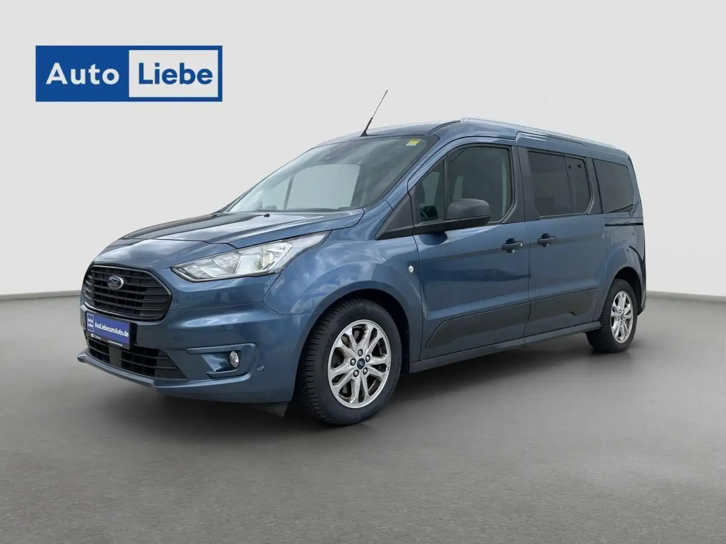 Ford Grand Tourneo GRAND TOURNEO 1.5TDCi 7-SITZER|KAMERA|CARPLAY| Bleu - 1