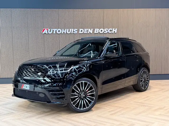 2019 Land Rover Range Rover Velar in Black for sale