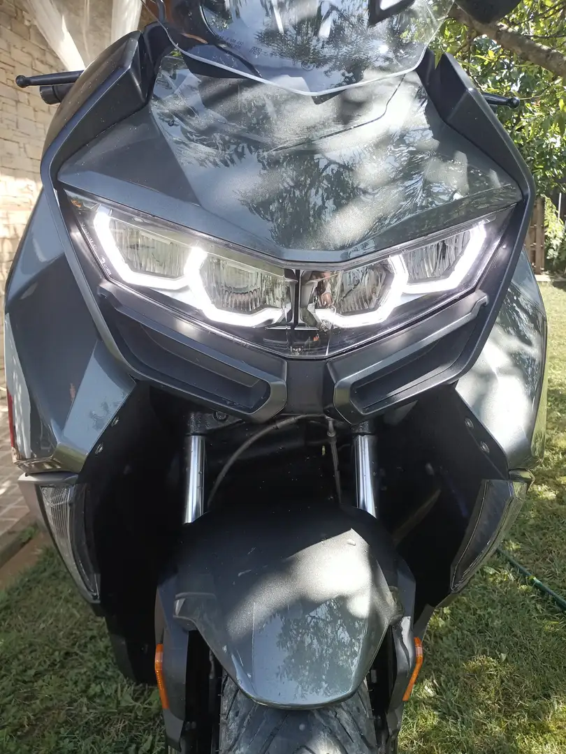 BMW C 400 GT Siyah - 1