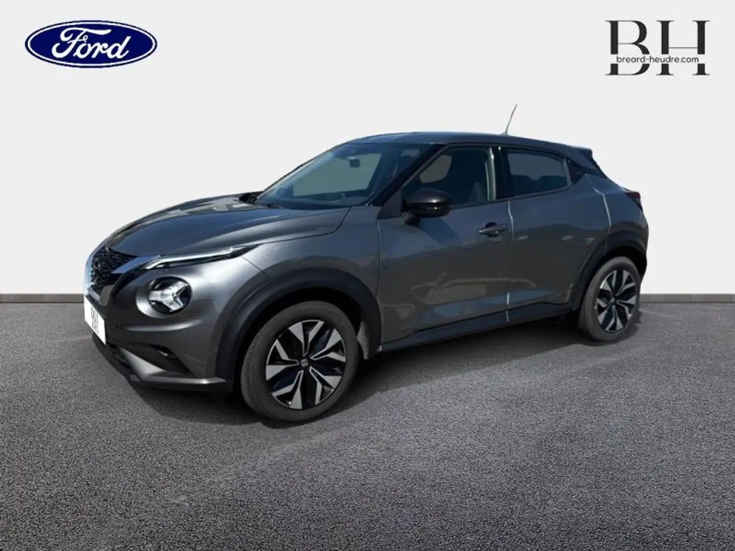 Nissan Juke 1.0 DIG-T 114ch Business Edition 2022.5 Gris - 1
