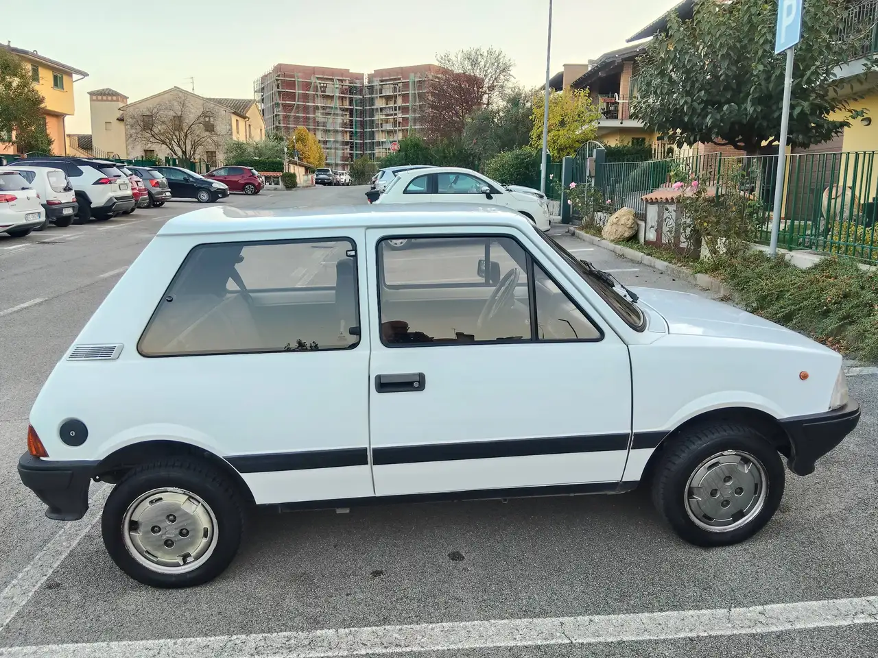 Innocenti Small Mini small 500 LS, foto 5
