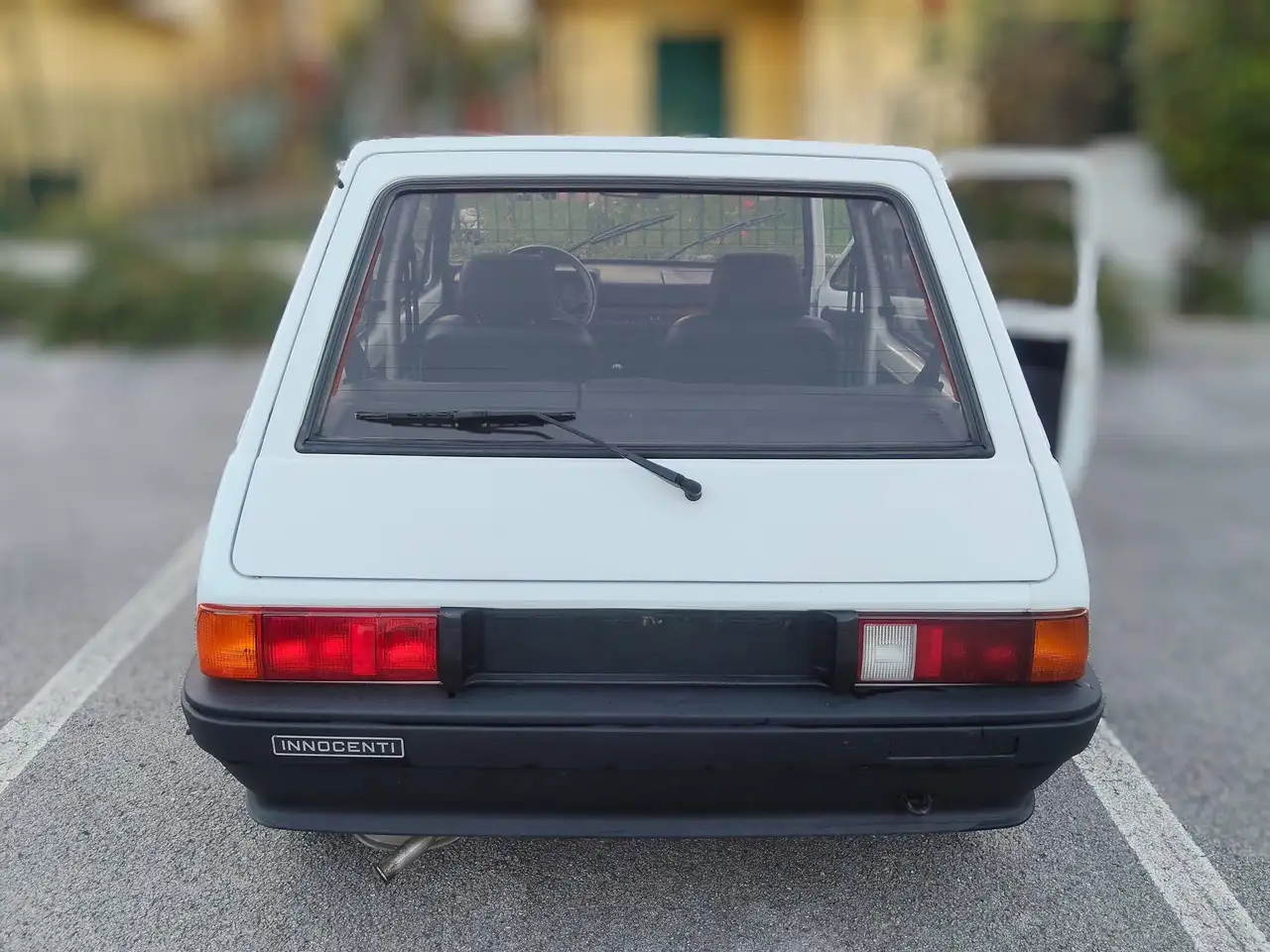 Innocenti Small Mini small 500 LS, foto 3