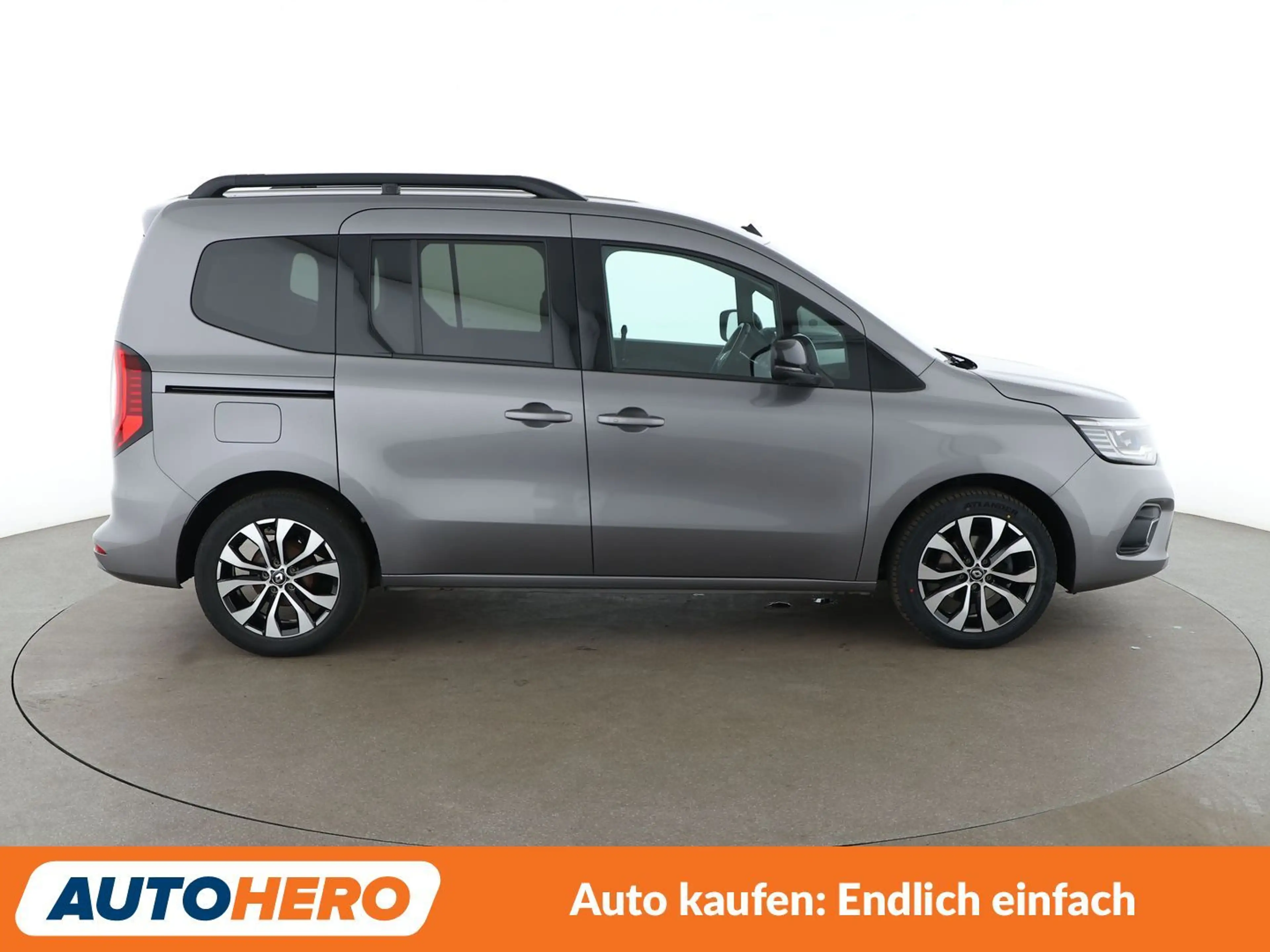 Renault Kangoo 1.3 TCe Intens *NAVI*LED*CAM*TEMPO*SHZ*ALU* — photo 7