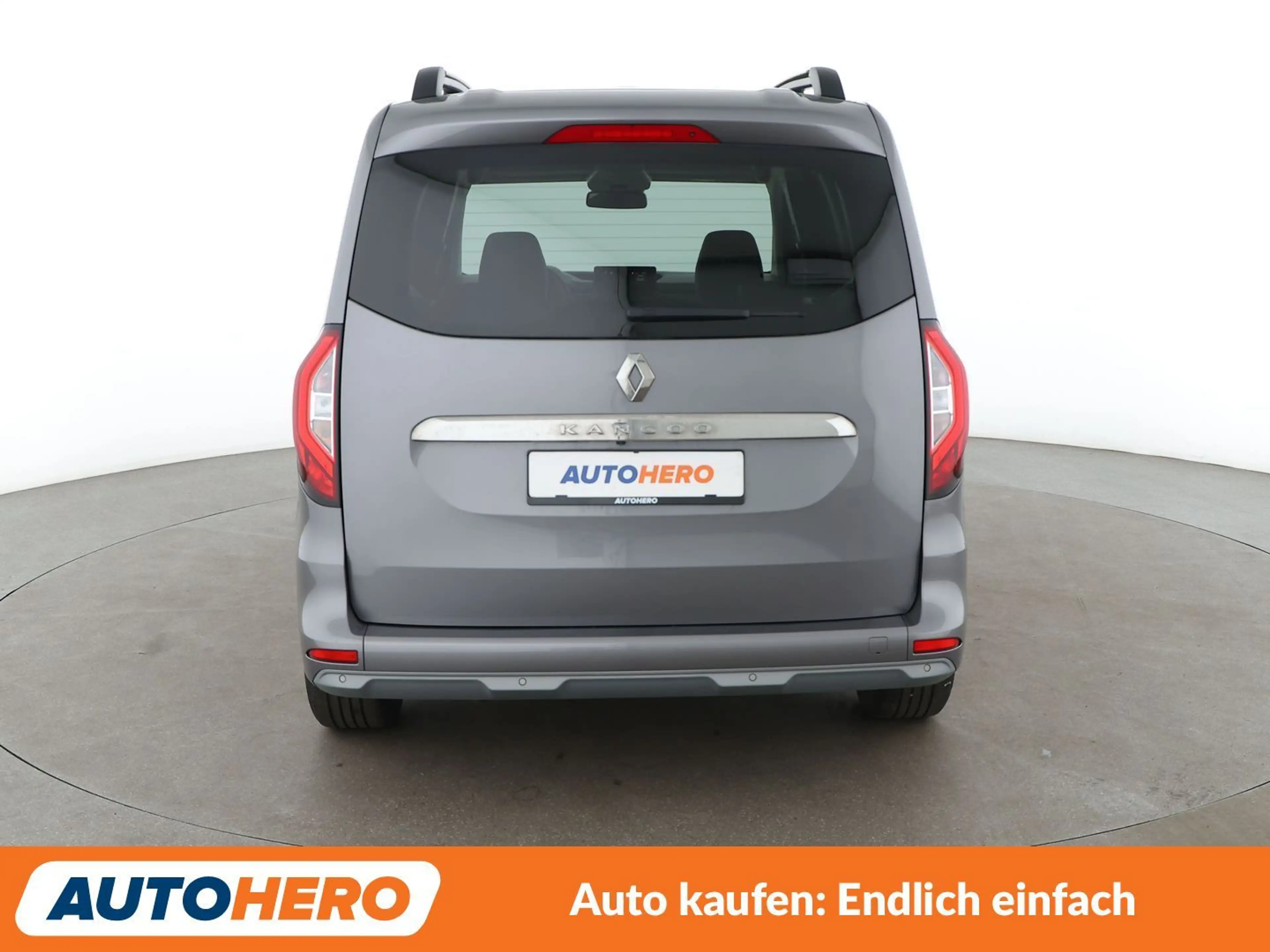 Renault Kangoo 1.3 TCe Intens *NAVI*LED*CAM*TEMPO*SHZ*ALU* — photo 5