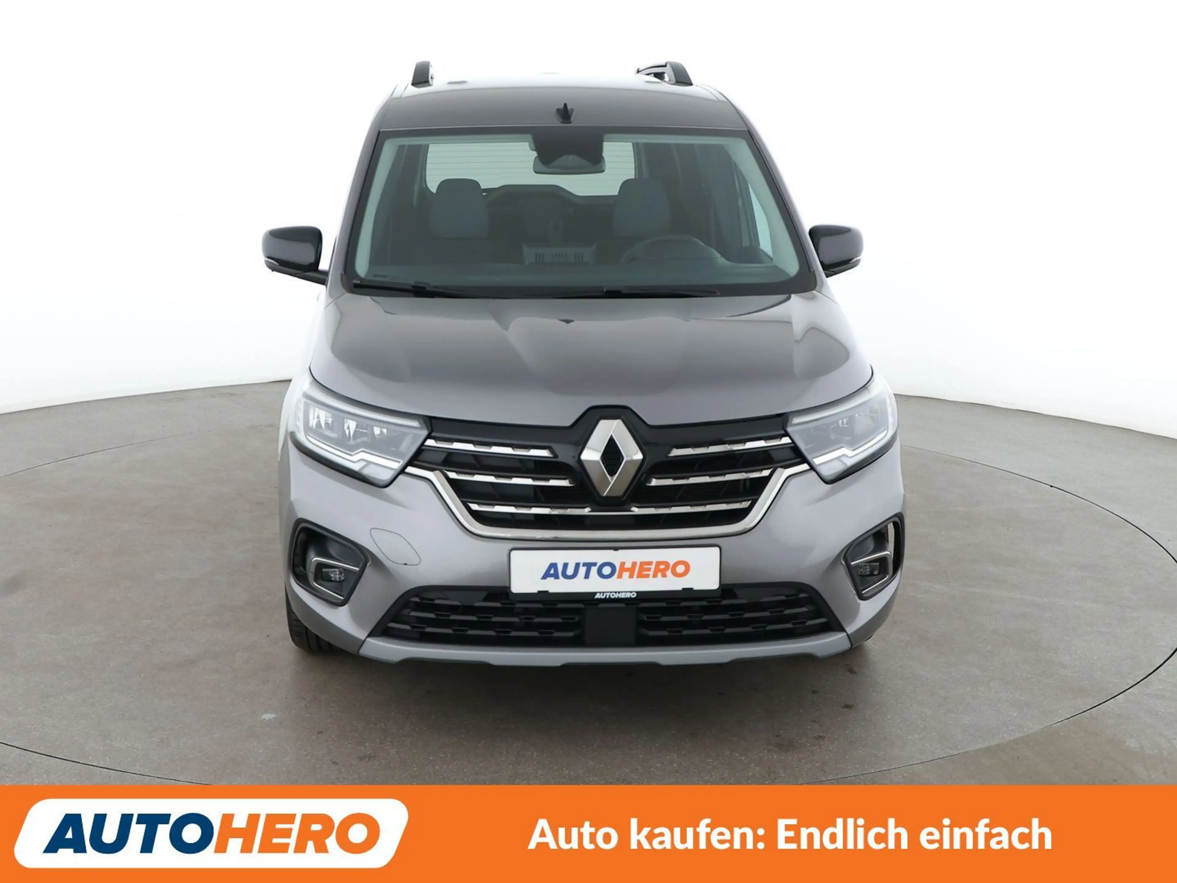 Renault Kangoo 1.3 TCe Intens *NAVI*LED*CAM*TEMPO*SHZ*ALU* — photo 9