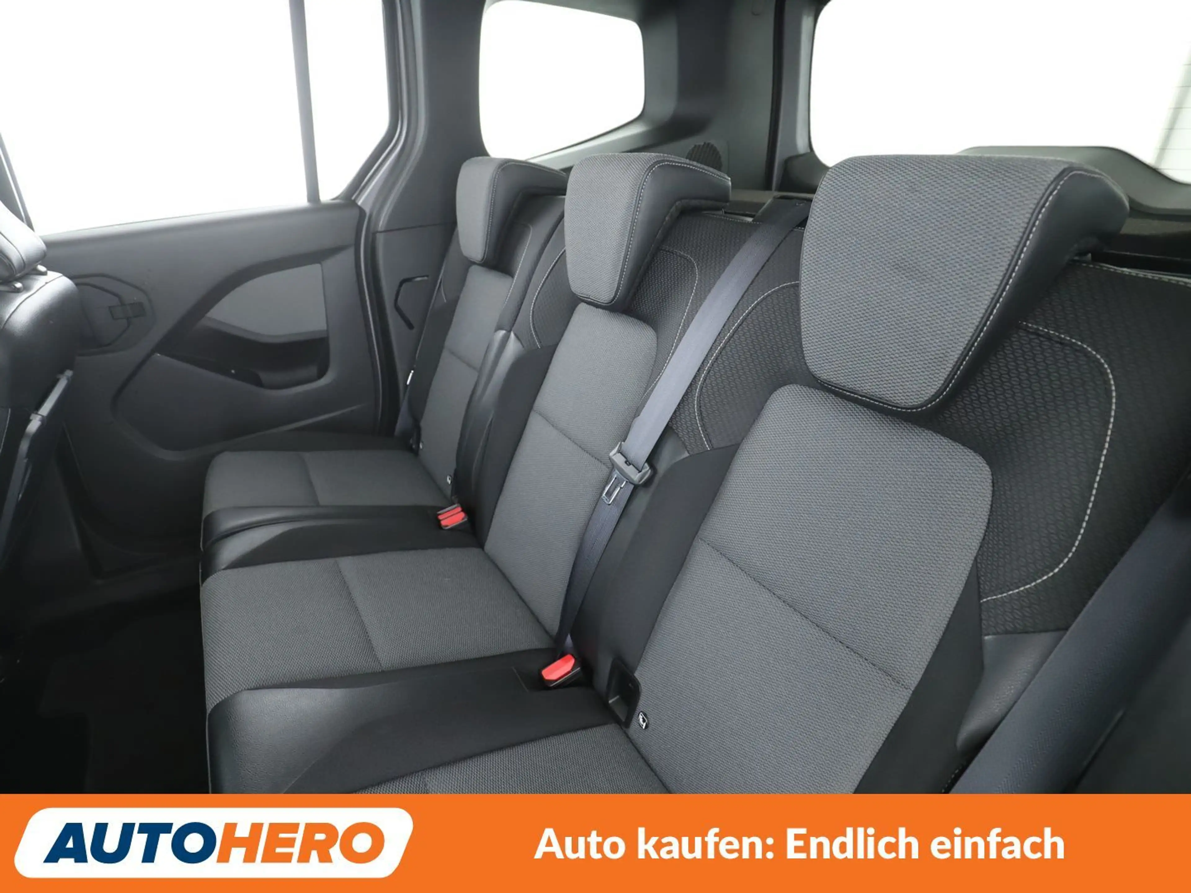 Renault Kangoo 1.3 TCe Intens *NAVI*LED*CAM*TEMPO*SHZ*ALU* — photo 14