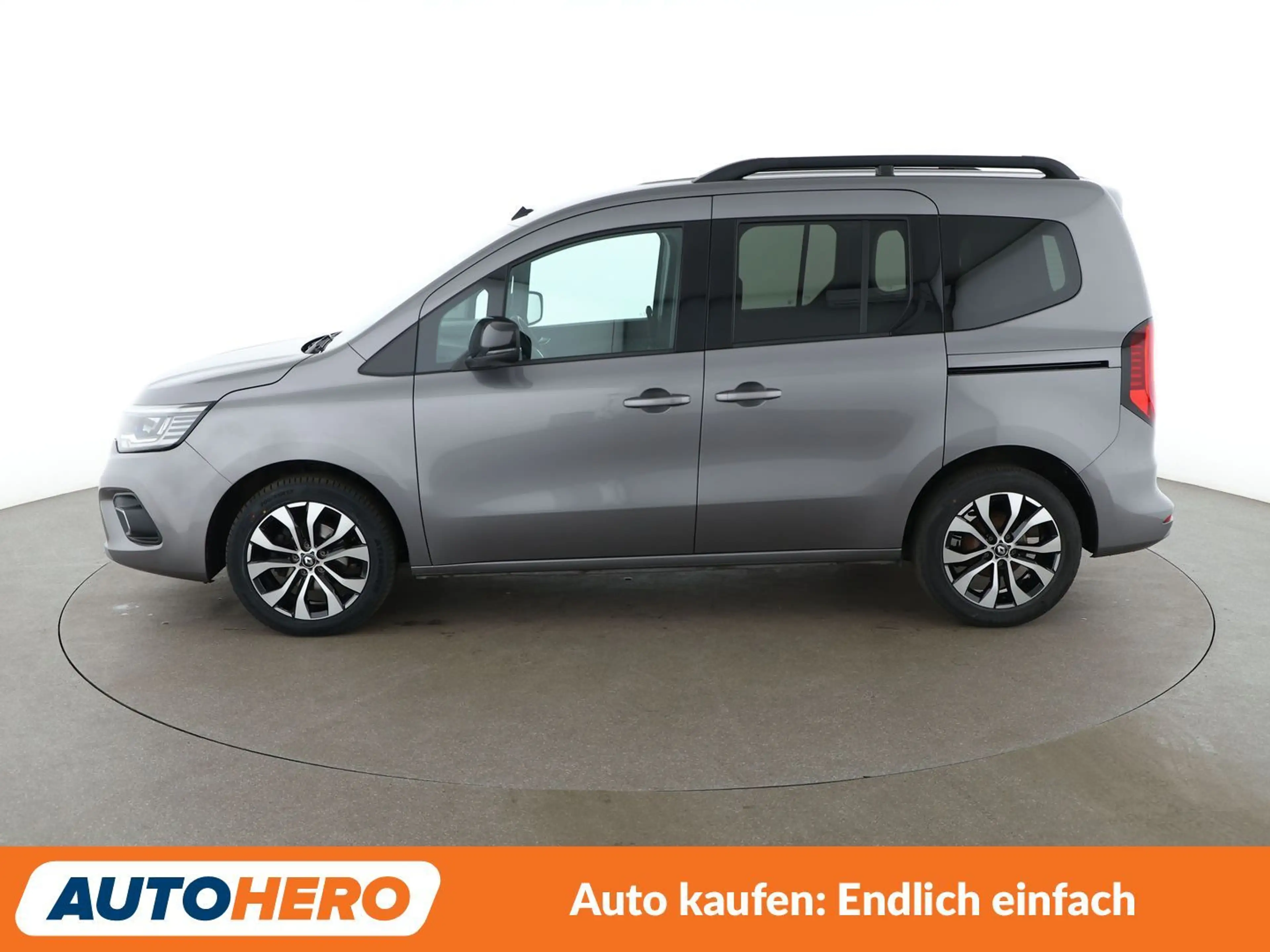 Renault Kangoo 1.3 TCe Intens *NAVI*LED*CAM*TEMPO*SHZ*ALU* — photo 3