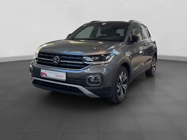 Volkswagen T-Cross view 2