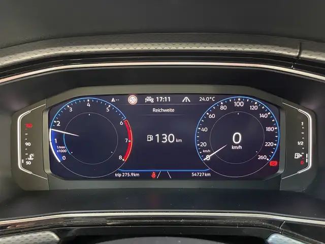 Volkswagen T-Cross view 10