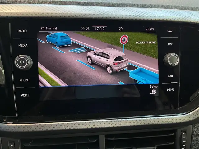 Volkswagen T-Cross view 14