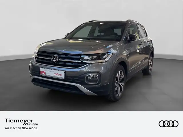 2021 Volkswagen T-Cross in Grey for sale