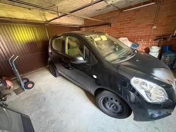 Splash 1.2i GLS Airco
