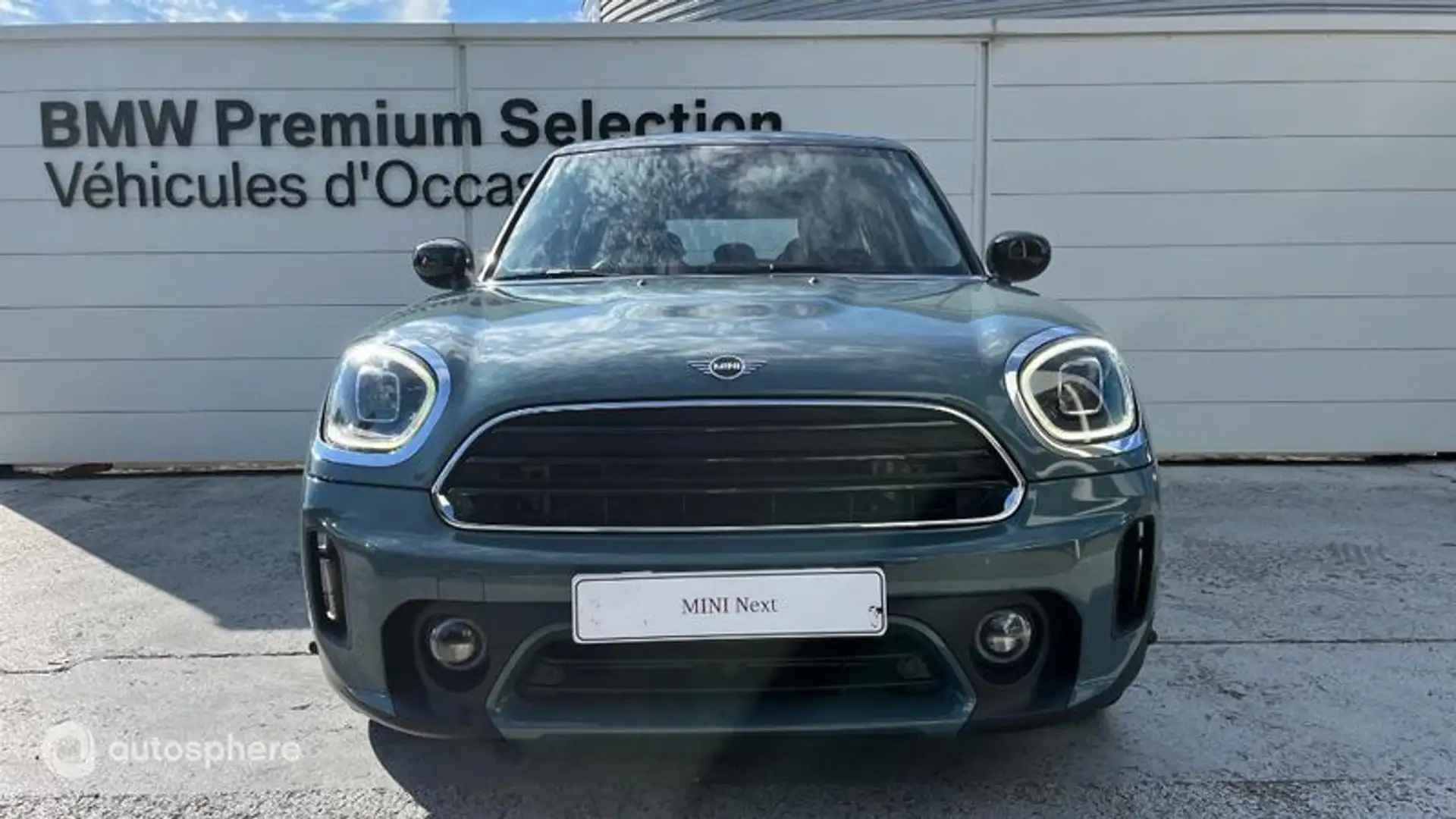 MINI Countryman C Cooper 136ch Edition Premium Plus BVA7 - 2