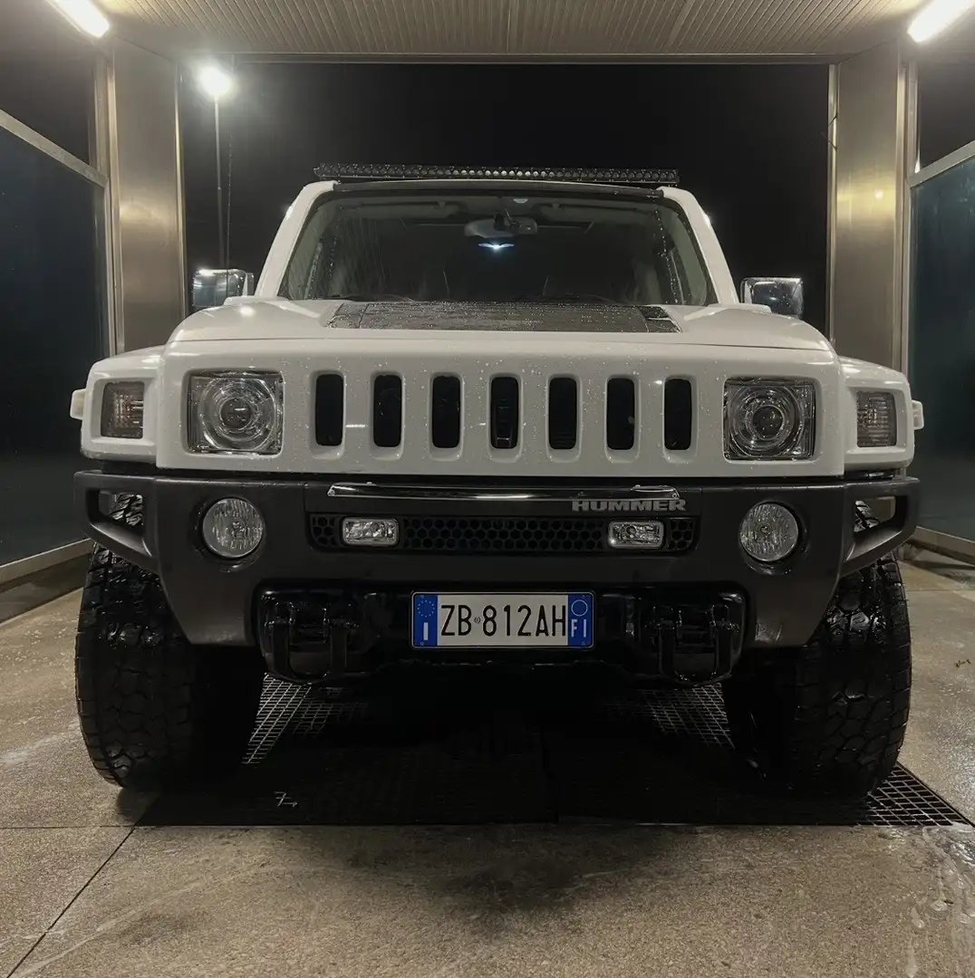 HUMMER H3 5.3 V8 Luxury auto - 1