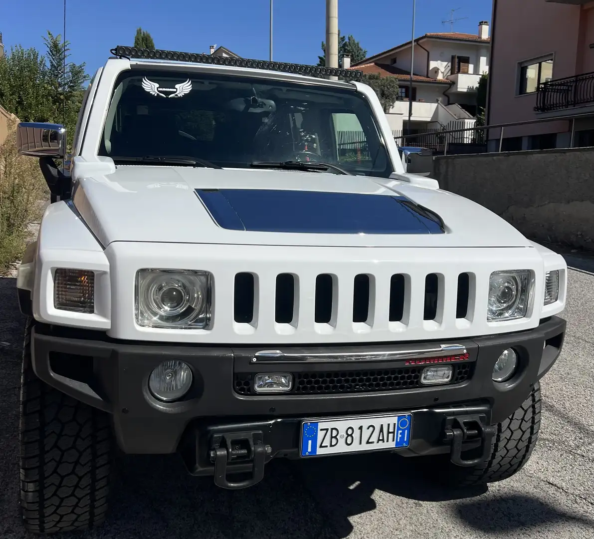 HUMMER H3 5.3 V8 Luxury auto - 2