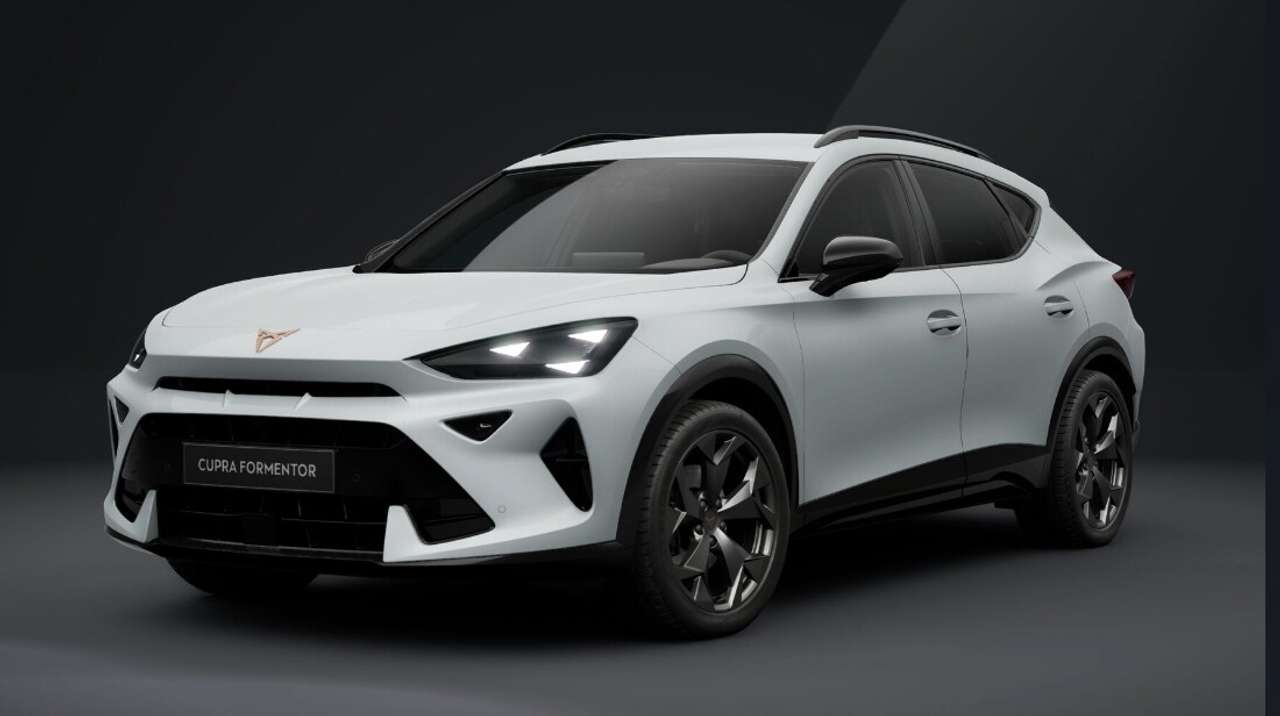 CUPRA Formentor Formentor 1.5 Hybrid DSG