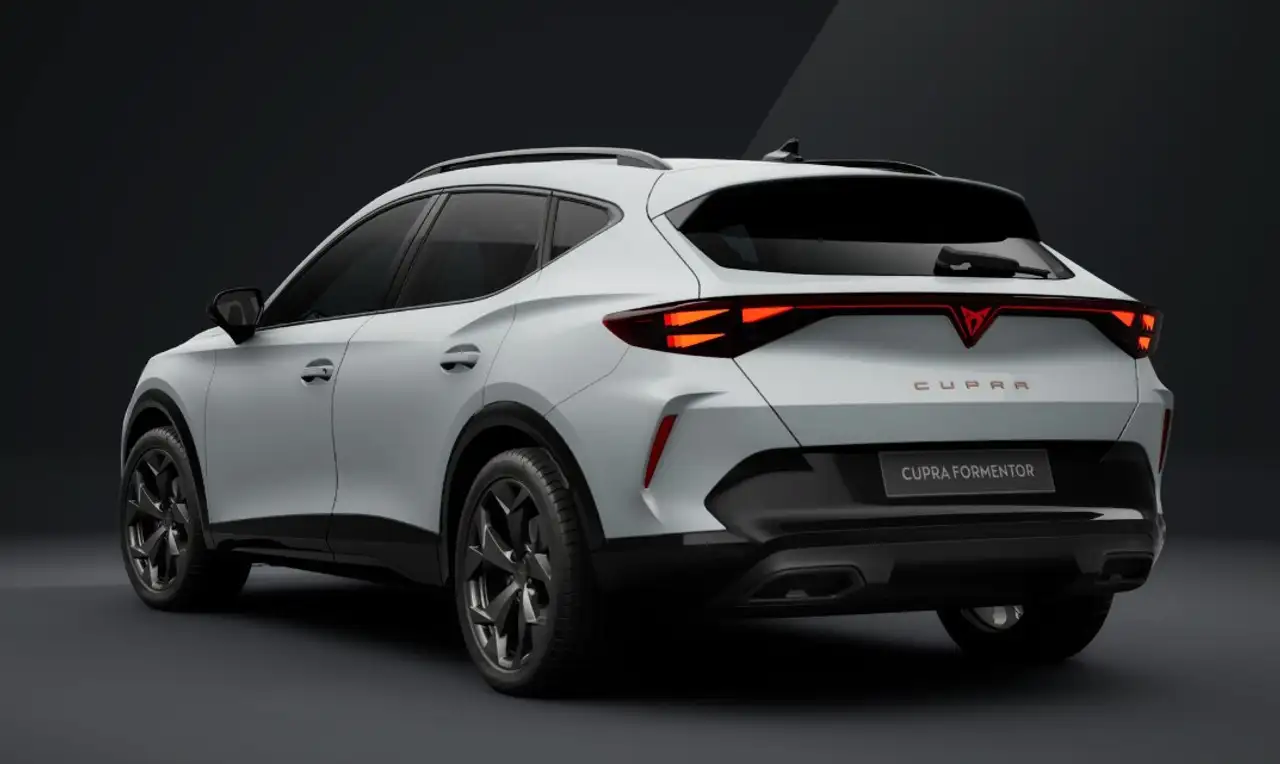 Cupra Formentor 1.5 Hybrid DSG, миниатюра 3