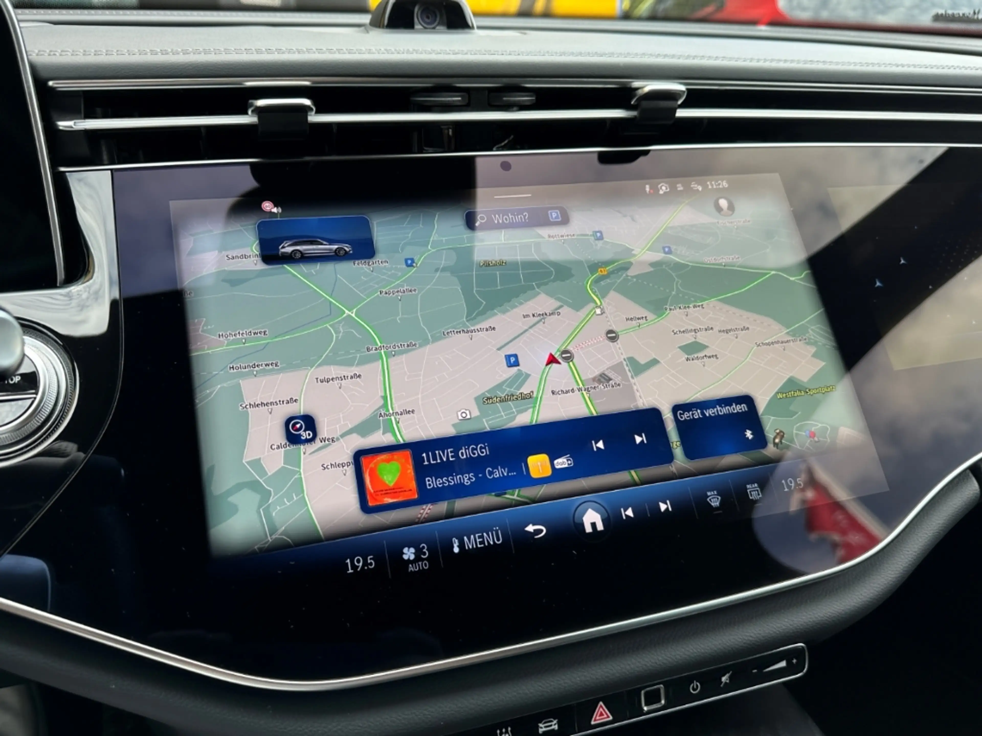 Mercedes-Benz E 450 T 4M AMG Line NIGHT SPRSCREEN HUD BURM 360 — photo 9