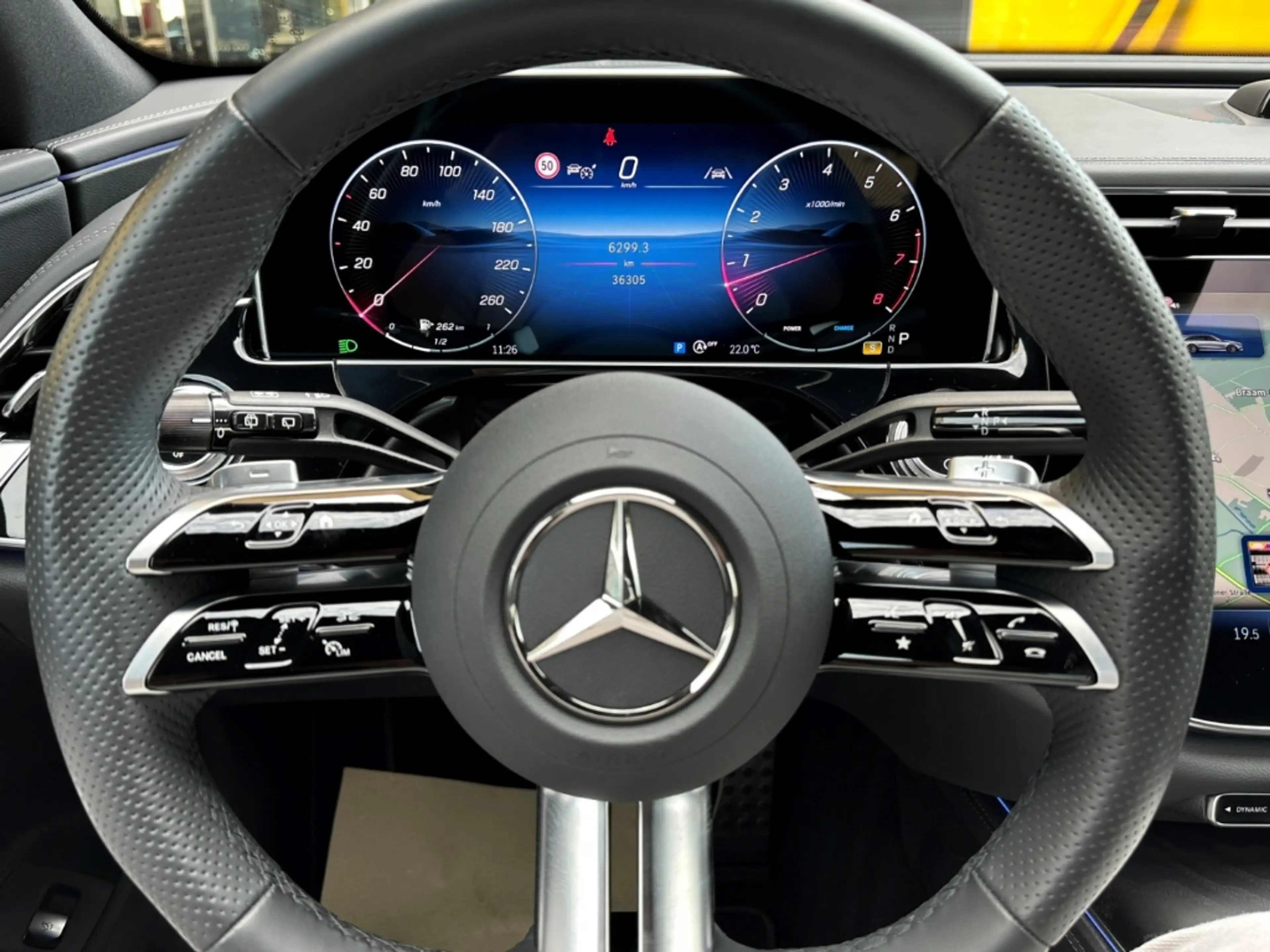 Mercedes-Benz E 450 T 4M AMG Line NIGHT SPRSCREEN HUD BURM 360 — photo 7