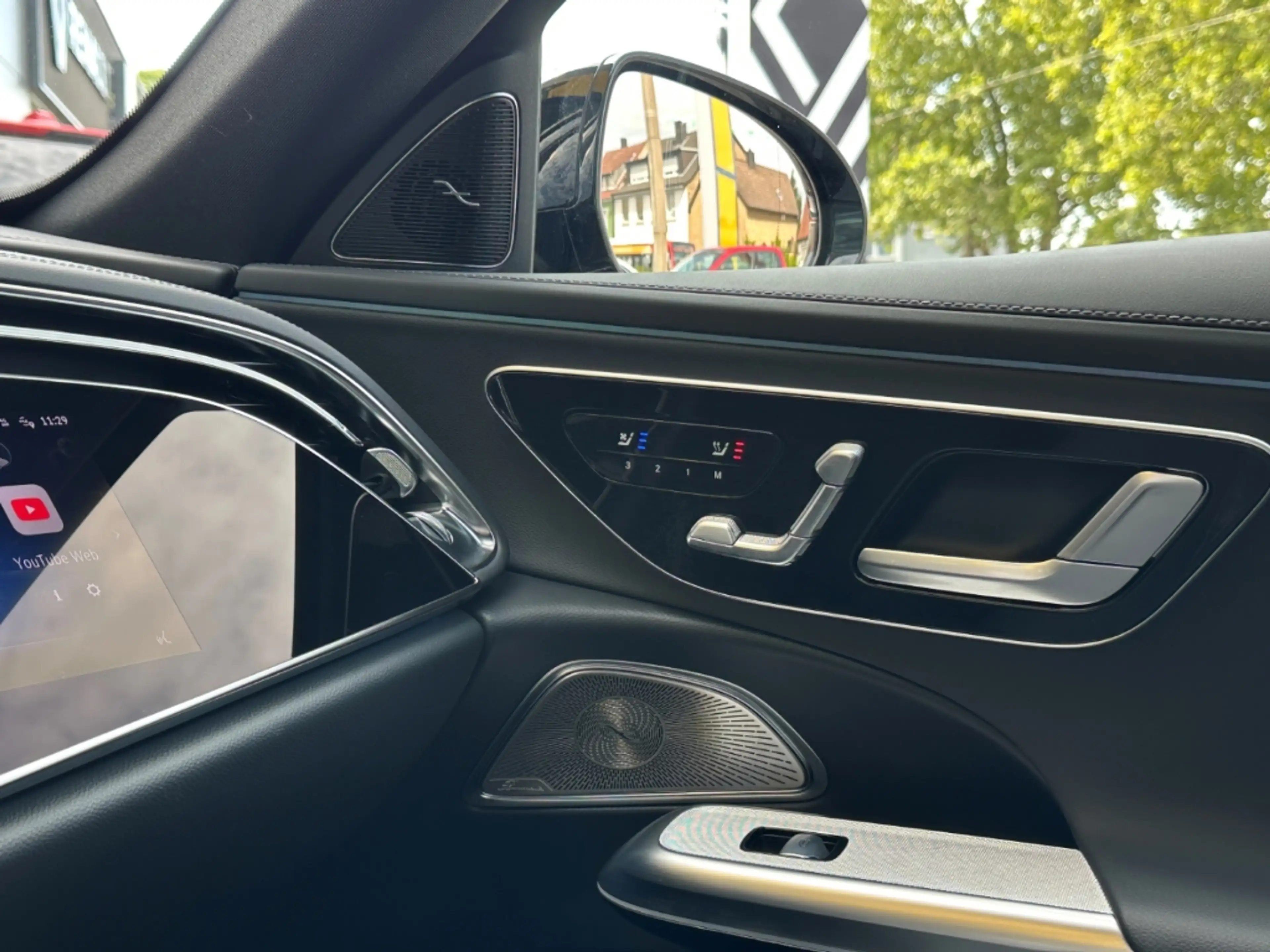 Mercedes-Benz E 450 T 4M AMG Line NIGHT SPRSCREEN HUD BURM 360 — photo 15