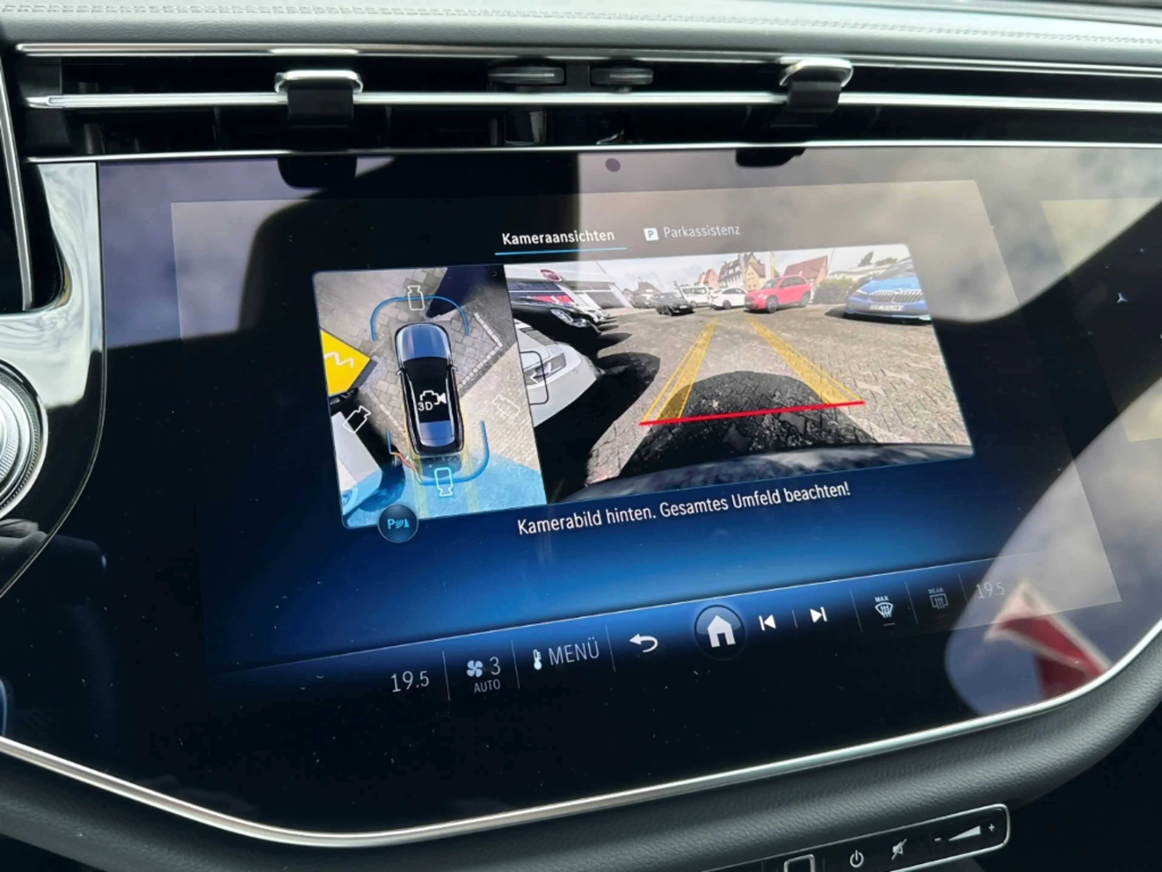 Mercedes-Benz E 450 T 4M AMG Line NIGHT SPRSCREEN HUD BURM 360 — photo 10