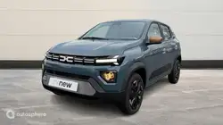 Dacia Electric 100ch Extreme
