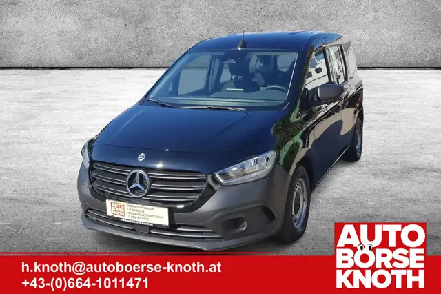 Mercedes-Benz Citan 110 CDI Tourer/Park Paket/Sitzkomfort Paket