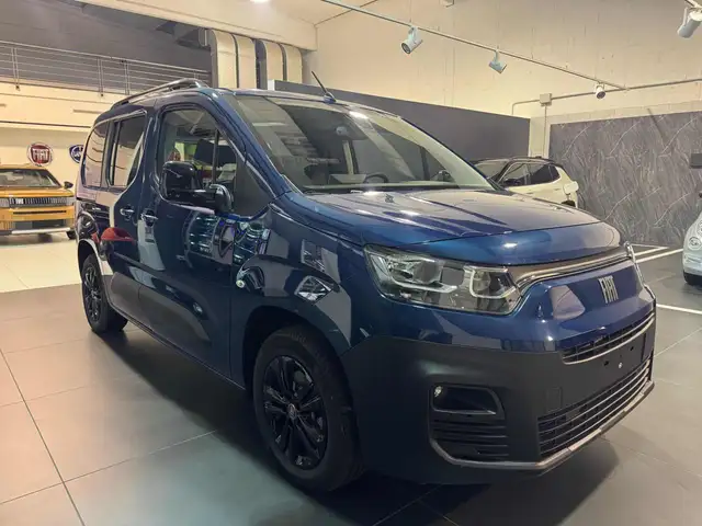 Fiat E-Doblo e-Doblò 50 kWh Launch Edition