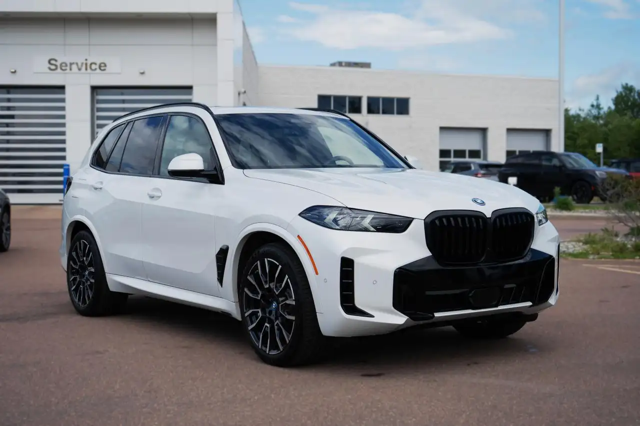 BMW X5 fotografie BMW X5