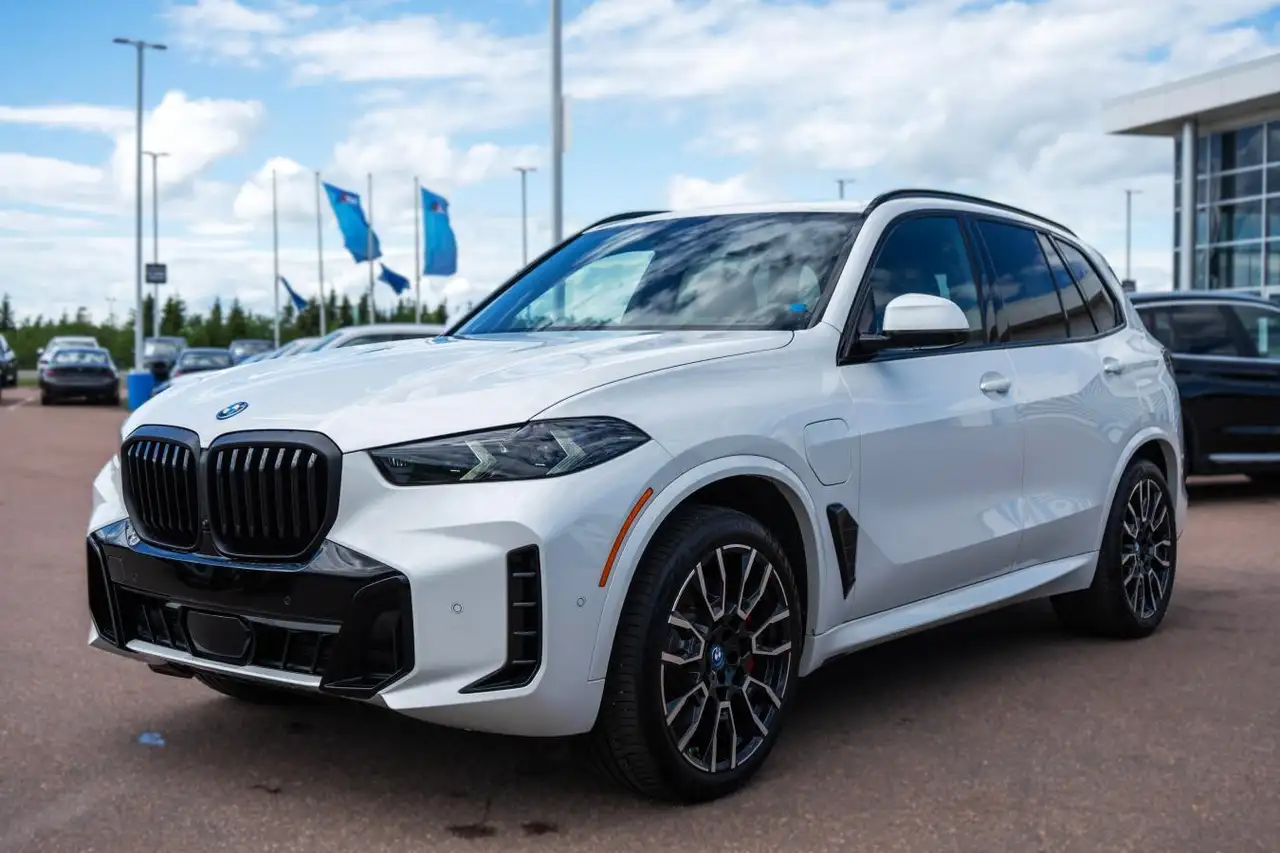 BMW X5 fotografie BMW X5