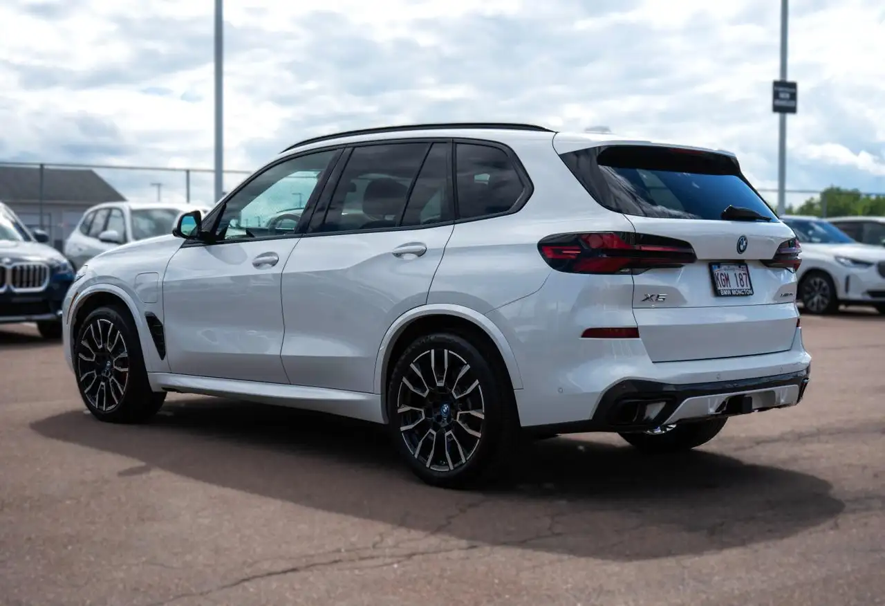 BMW X5 fotografie BMW X5