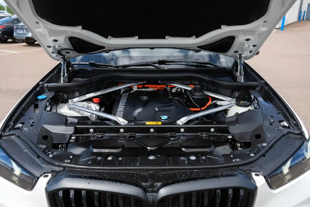 BMW X5 fotografie BMW X5
