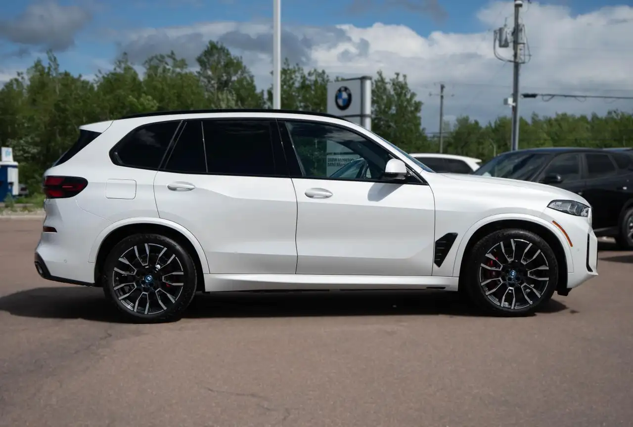 BMW X5 fotografie BMW X5