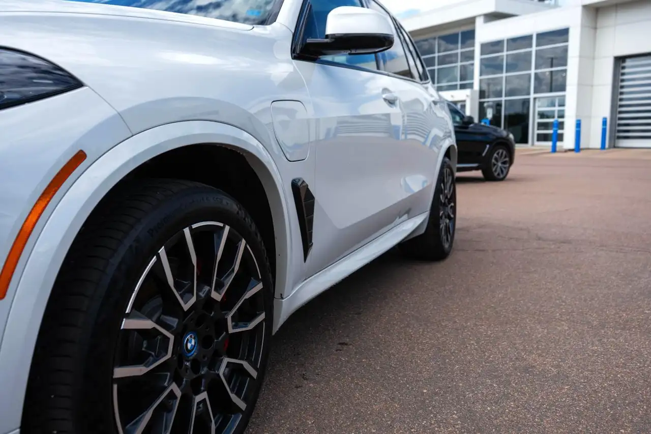 BMW X5 fotografie BMW X5