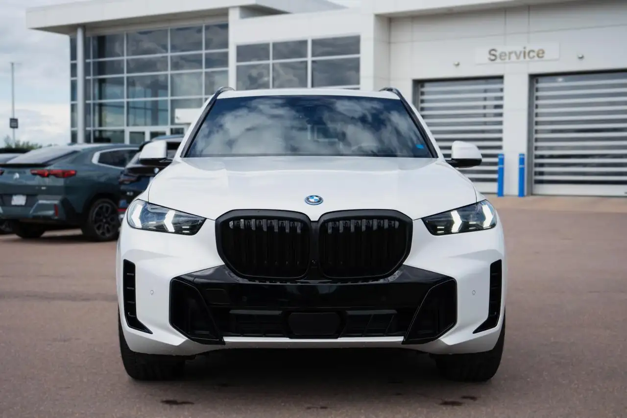 BMW X5 fotografie BMW X5