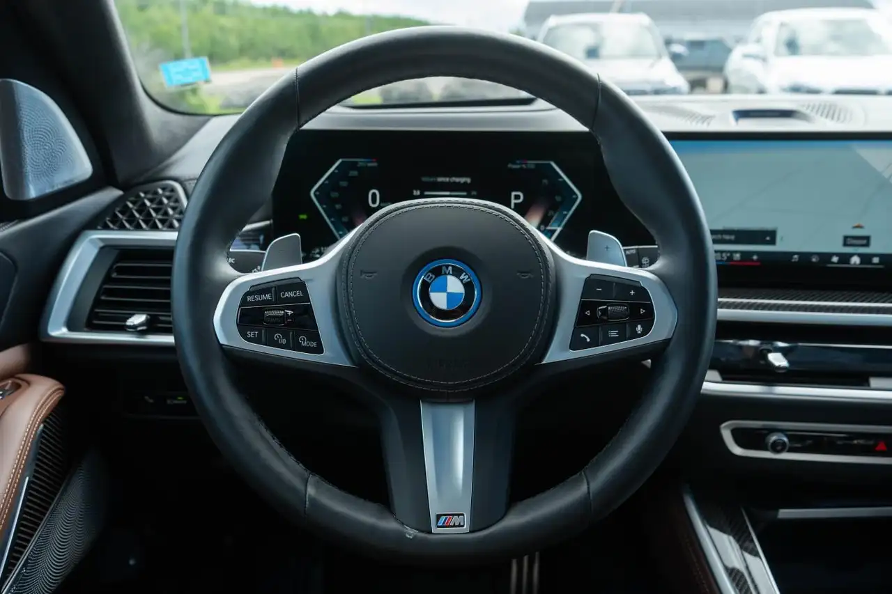 BMW X5 fotografie BMW X5
