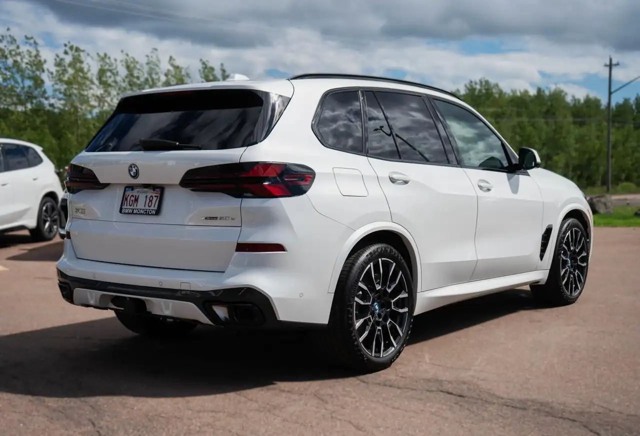 BMW X5 fotografie BMW X5