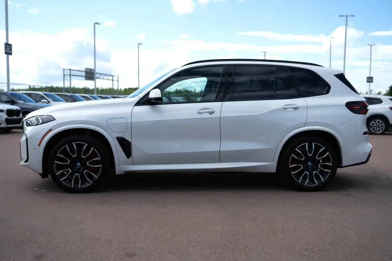 BMW X5 fotografie BMW X5