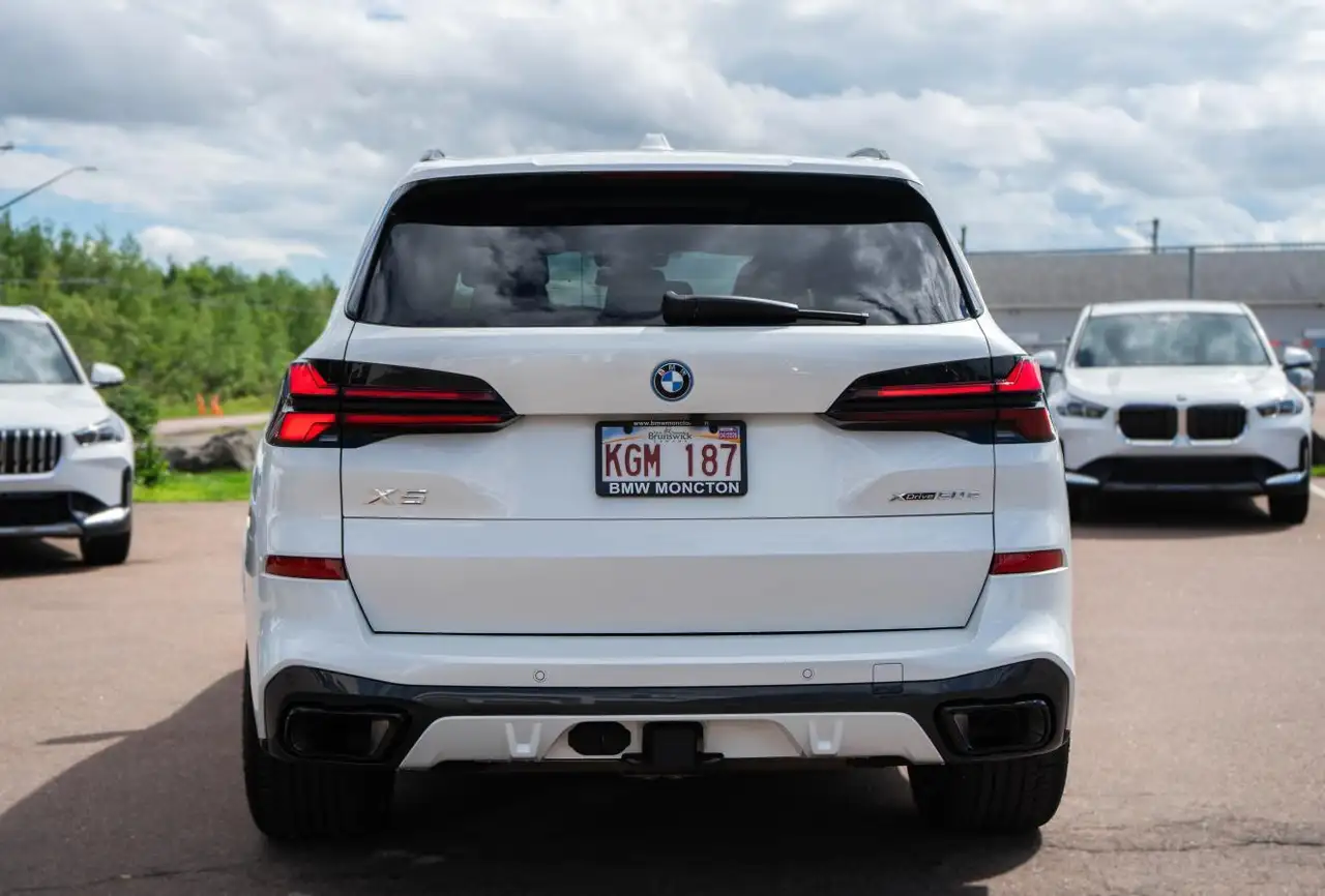 BMW X5 fotografie BMW X5